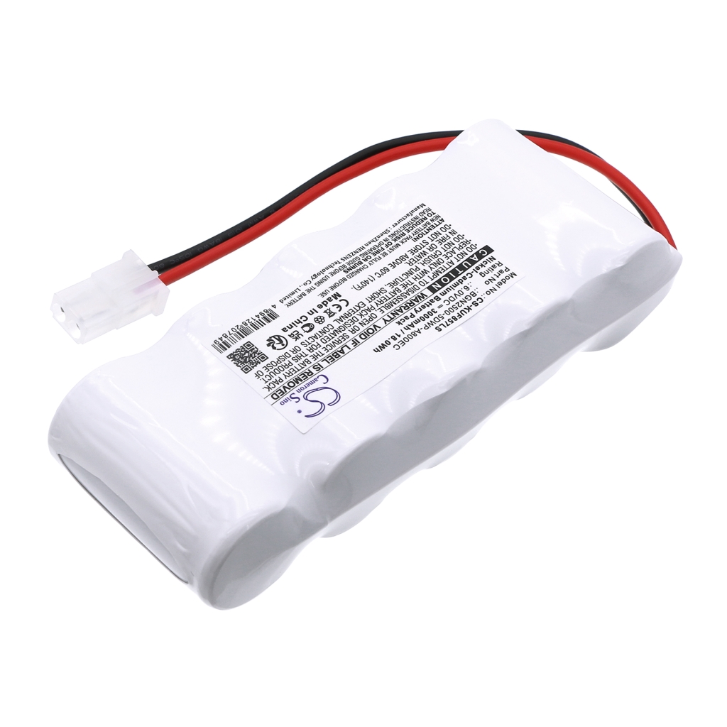 Akut Kotiturvakameran akku CS-KUF857LS