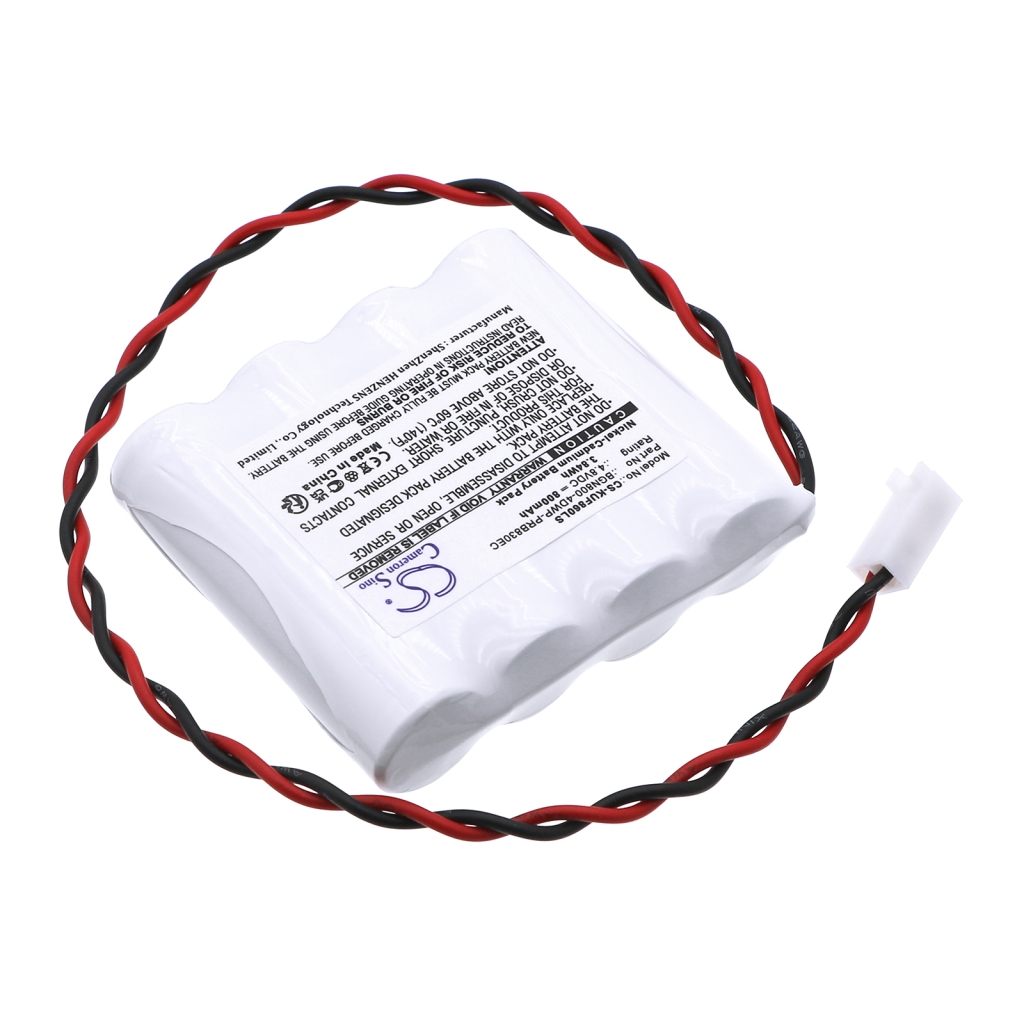 Akut Kotiturvakameran akku CS-KUF860LS