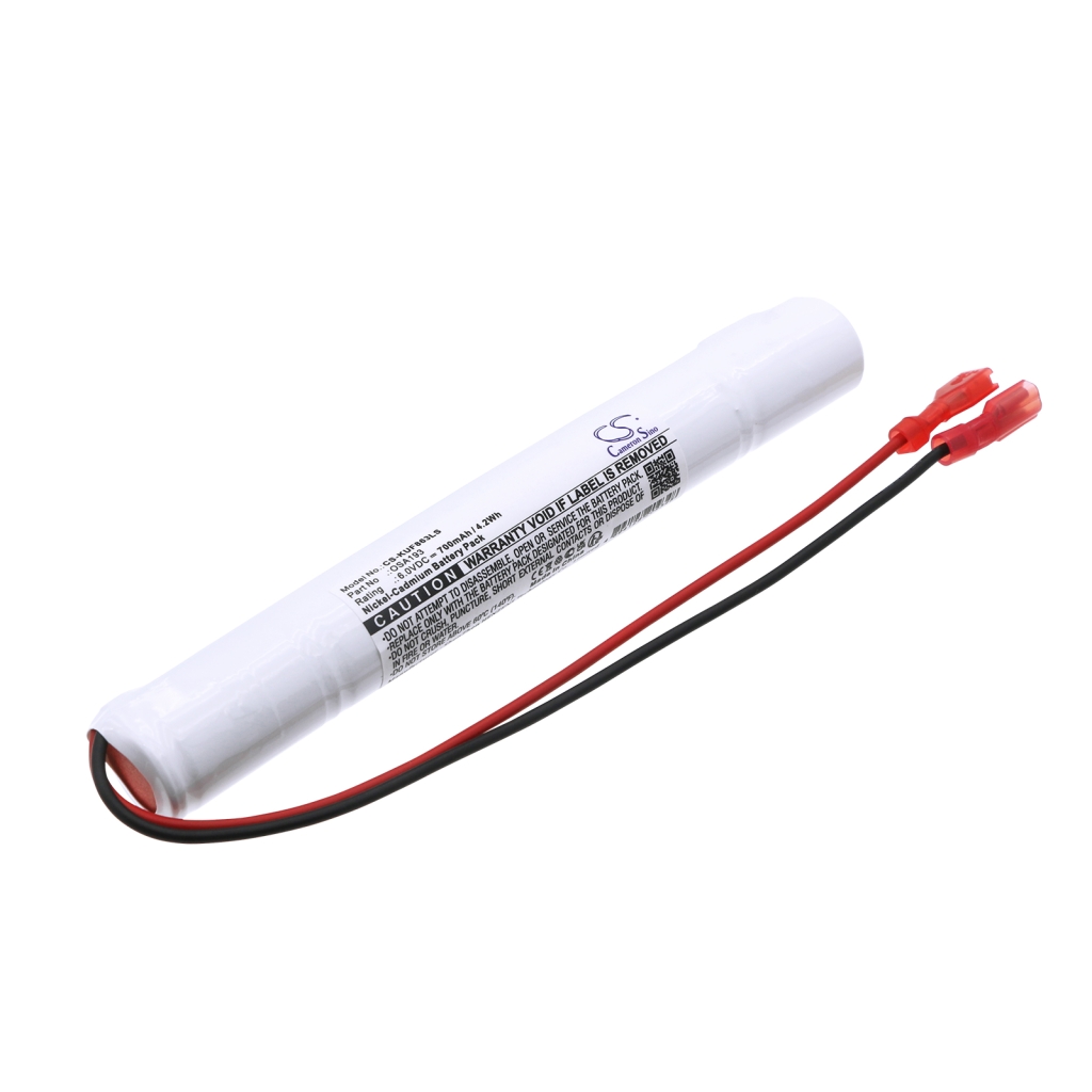 Akut Kotiturvakameran akku CS-KUF863LS
