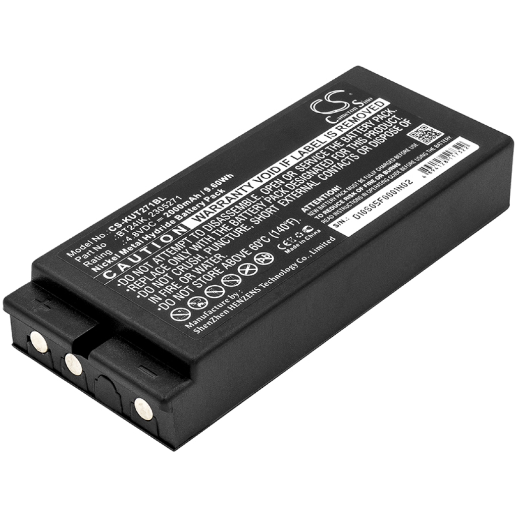 Teollisuusakku Ikusi TM70