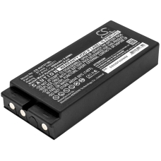 Yhteensopiva akun vaihto Iribarri 2305271,BT24IK,BT27IK,BT27IK-1