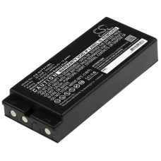 Yhteensopiva akun vaihto Iribarri 2305271,BT24IK,BT27IK,BT27IK-1
