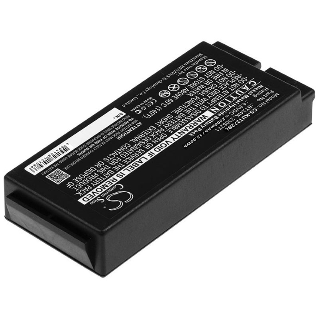 Teollisuusakku Iribarri CS-KUT272BL