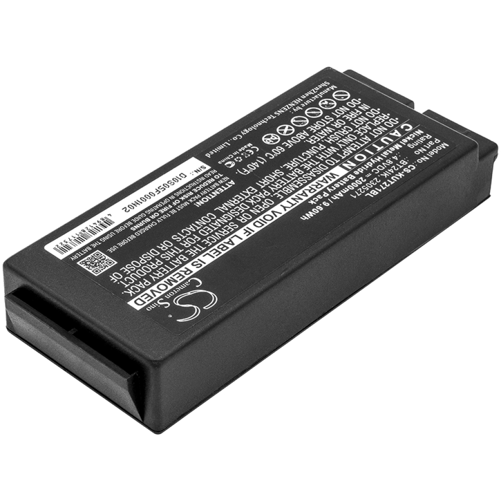 Teollisuusakku Iribarri CS-KUT271BL