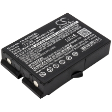 Yhteensopiva akun vaihto Ikusi 2303691,BT06