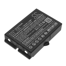Yhteensopiva akun vaihto Ikusi 2303692,BT06K