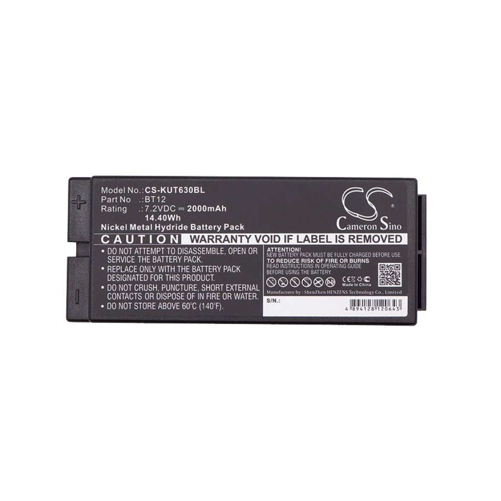 Teollisuusakku Ikusi 2303696 (CS-KUT630BL)