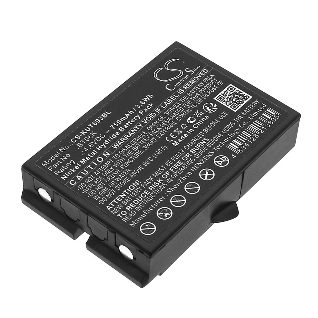 Teollisuusakku Ikusi T70-1