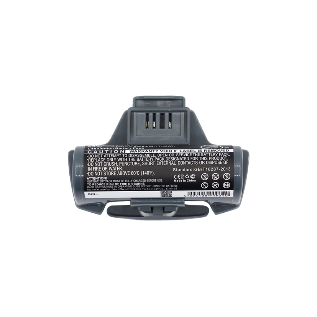 Imurin akku Karcher 1.633-553.0 (CS-KWV500PW)