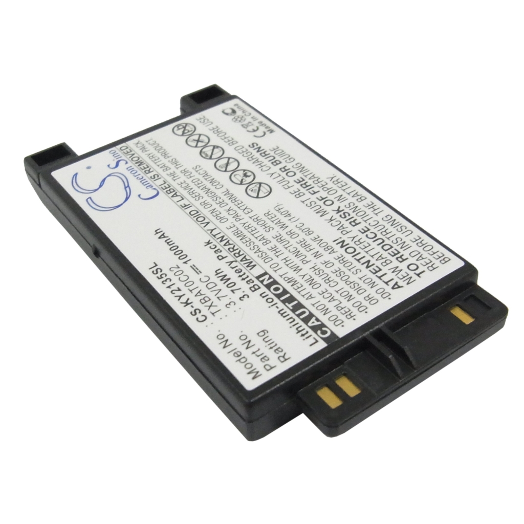 Akku yhteensopiva Kyocera CS-KY2135SL