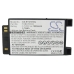 Akku yhteensopiva Kyocera CS-KY2135SL