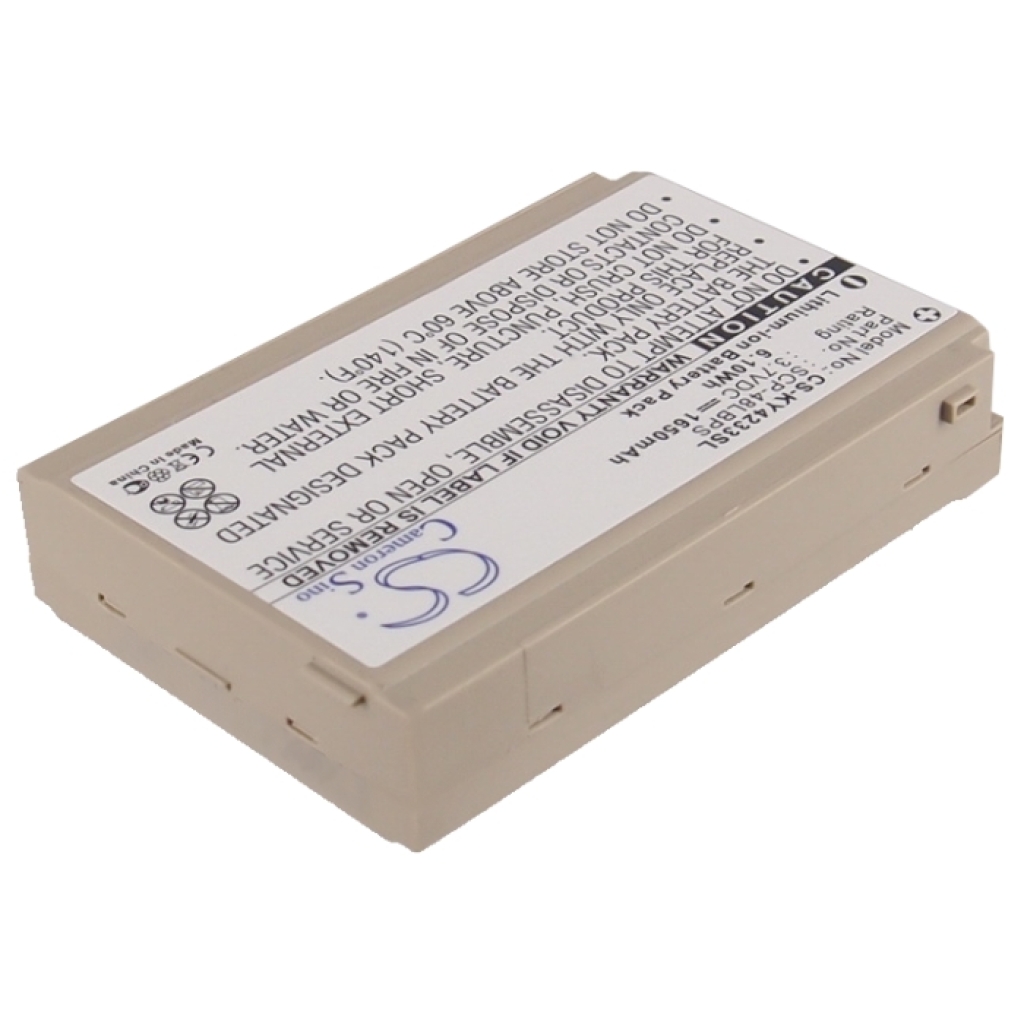 Akku yhteensopiva Kyocera Sanyo CS-KY4233SL