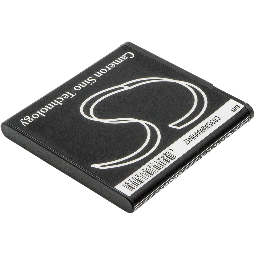 Yhteensopiva akun vaihto Kyocera SCP-51LBPS
