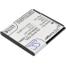 Yhteensopiva akun vaihto Kyocera SCP-51LBPS