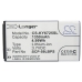 Yhteensopiva akun vaihto Kyocera SCP-59LBPS