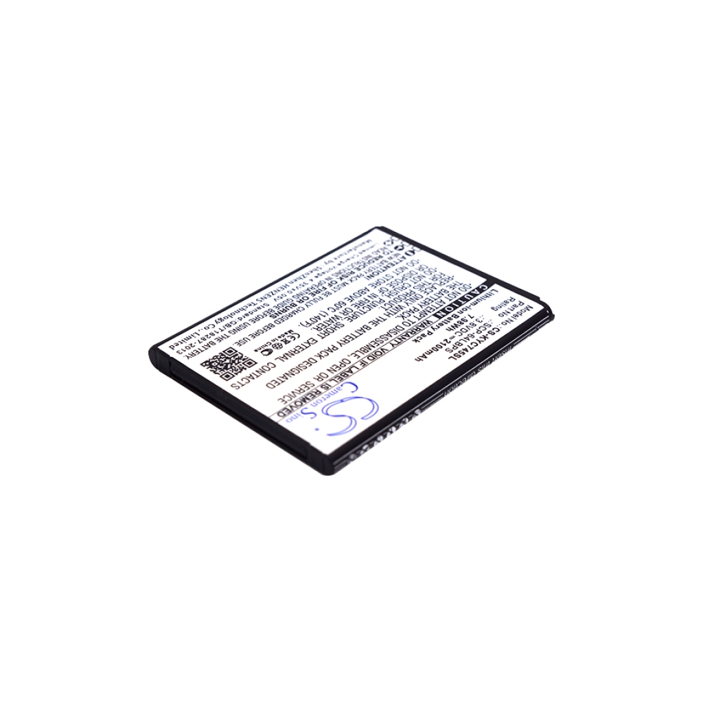 Matkapuhelimen akku Kyocera C6745 LTE (CS-KYC745SL)