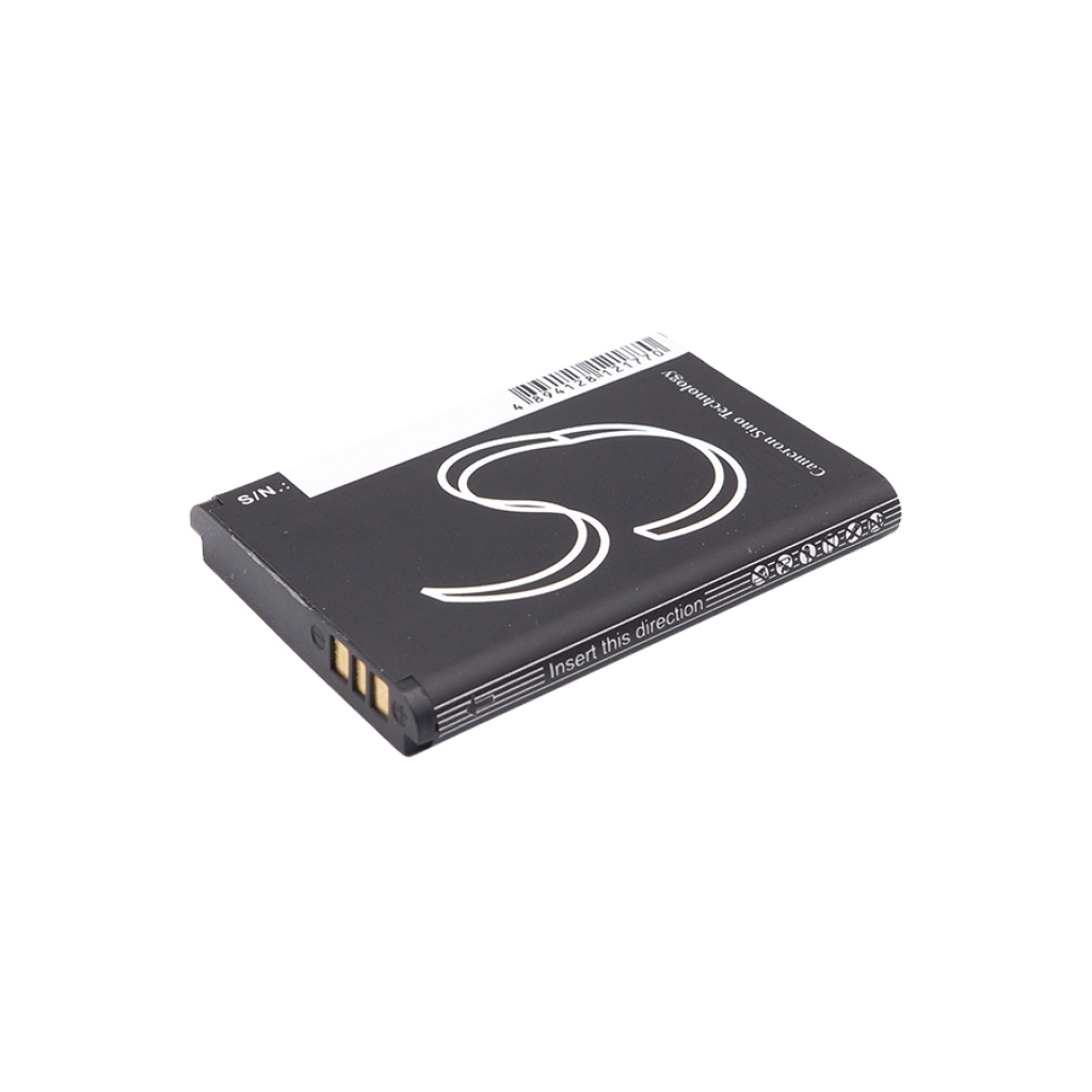 Yhteensopiva akun vaihto Kyocera 5AAXBT082GEA,SCP-63LBPS