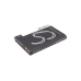Yhteensopiva akun vaihto Kyocera 5AAXBT082GEA,SCP-63LBPS