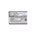 Yhteensopiva akun vaihto Kyocera 5AAXBT082GEA,SCP-63LBPS