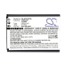 Yhteensopiva akun vaihto Kyocera SCP-69LBPS