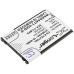 Yhteensopiva akun vaihto Kyocera 5AAXBT108GEA,SCP-71LBPS