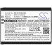 Yhteensopiva akun vaihto Kyocera SCP-73LBPS