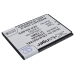 Yhteensopiva akun vaihto Kyocera 5AAXBT076GEA,SCP-60LBPS