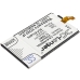 Yhteensopiva akun vaihto Kyocera 5AAXBT099GEA,SCP-67LBPS