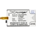 Yhteensopiva akun vaihto Kyocera 5AAXBT099GEA,SCP-67LBPS