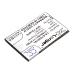 Yhteensopiva akun vaihto Kyocera 5AAXBT122JAA,SCP-72LBPS