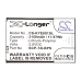 Yhteensopiva akun vaihto Kyocera 5AAXBT122JAA,SCP-72LBPS