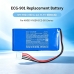 Akut yhteensopiva KADEY YASEN ECG-901 ECG-901 CS-KYG901MD