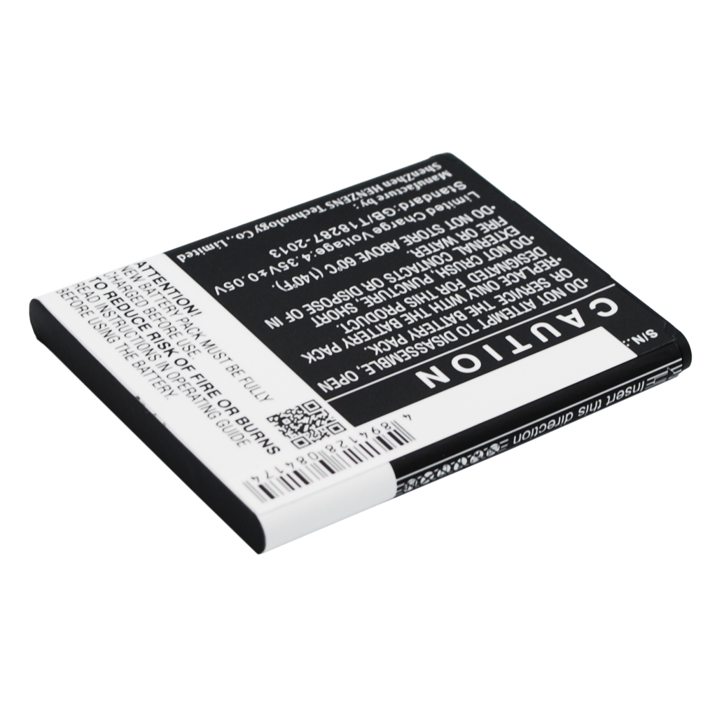 Akku yhteensopiva Kyocera CS-KYL001XL
