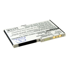Yhteensopiva akun vaihto Kyocera C10K07SHQ,SCP-36LBPS,SCP-37LBPS