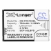 Yhteensopiva akun vaihto Kyocera 5AAXBT067GEA,SCP-55LBPS