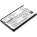 Matkapuhelimen akku Kyocera Cadence LTE (CS-KYS720SL)