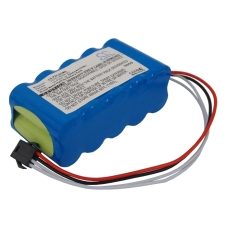 Yhteensopiva akun vaihto HP 10TH-1800A-W1,10TH-1800A-W1 SU,HHR-20AF25G1