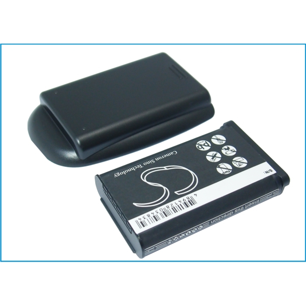 Akku yhteensopiva LG CS-LAX140XL