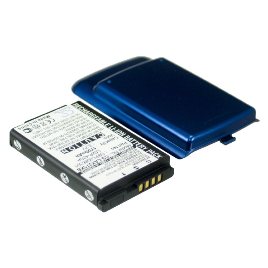 Akku yhteensopiva LG CS-LAX275XB