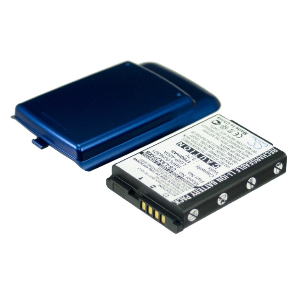 Akku yhteensopiva LG CS-LAX275XB