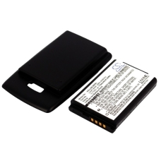 Yhteensopiva akun vaihto LG LGIP-420A,SBPL0086301