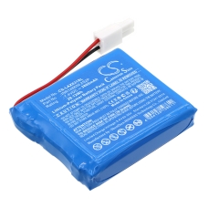 Yhteensopiva akun vaihto Launch INR148650 2S2P