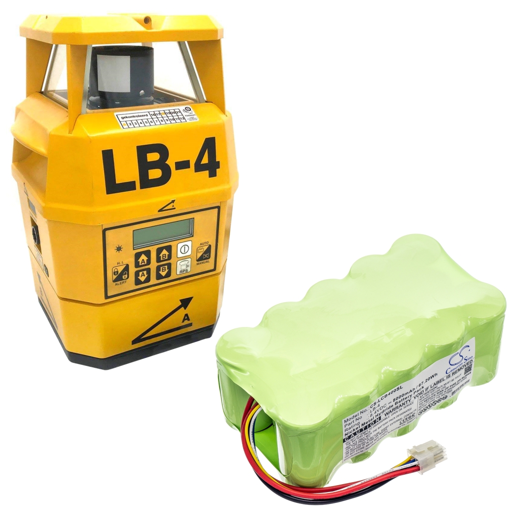 Teollisuusakku Laser alignment Laser Beacon LB-4 (CS-LCB400SL)