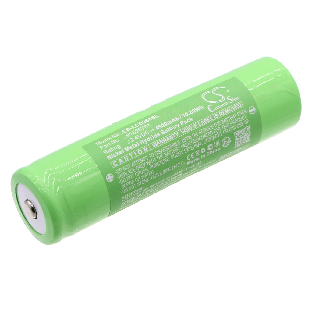 Työkalujen akku Leica CS-LCD360SL