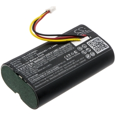 Yhteensopiva akun vaihto Logitech 533-000145