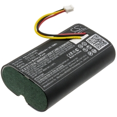 Yhteensopiva akun vaihto Logitech 533-000145