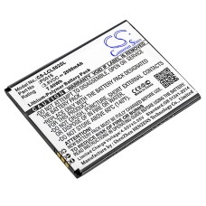 Yhteensopiva akun vaihto Logicom P5015,P5015(1ICP4/58/74)