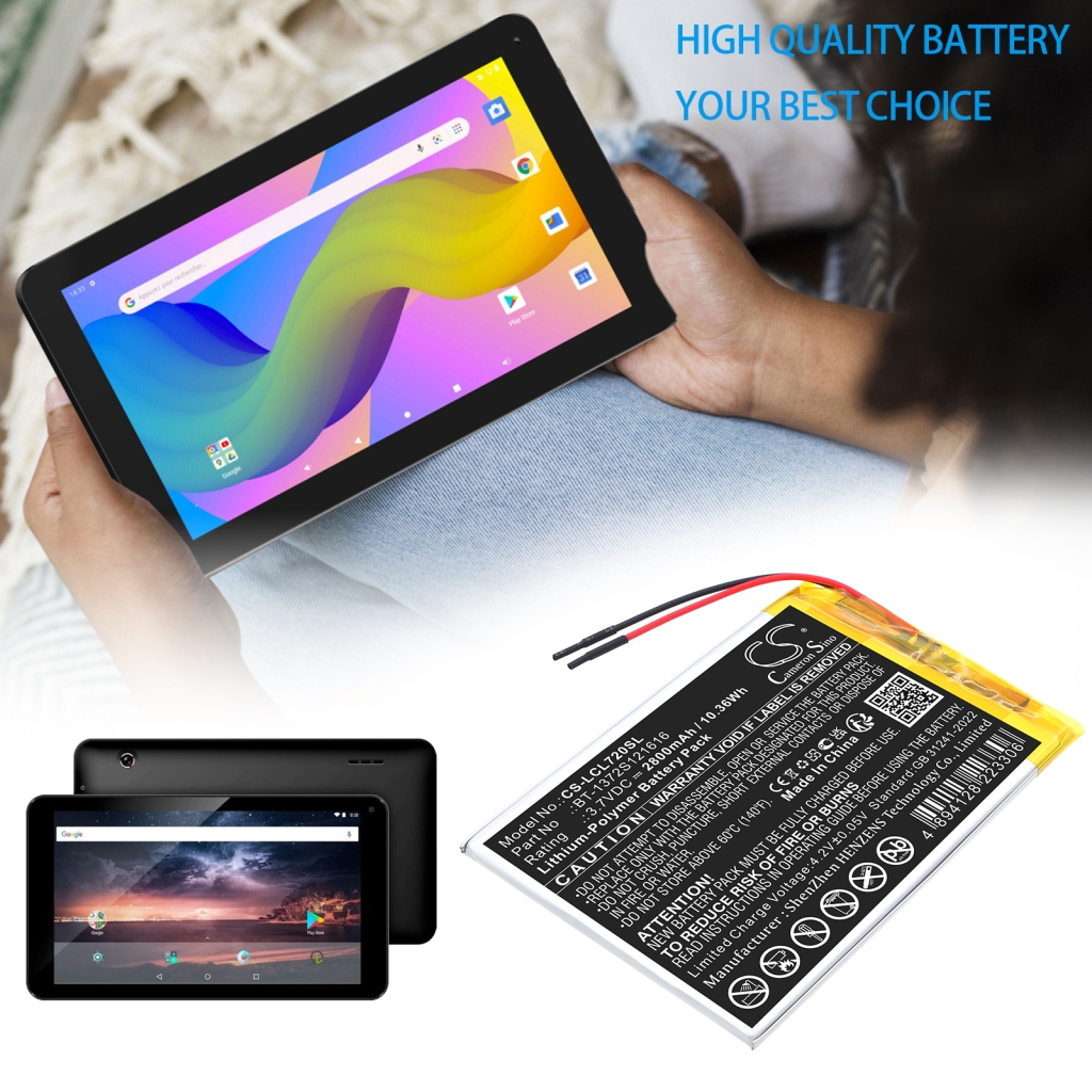 Akku Korvaa SR3070110P