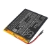 Battery compatible with Logicom CS-LCL741SL