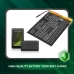 Battery compatible with Logicom CS-LCL741SL